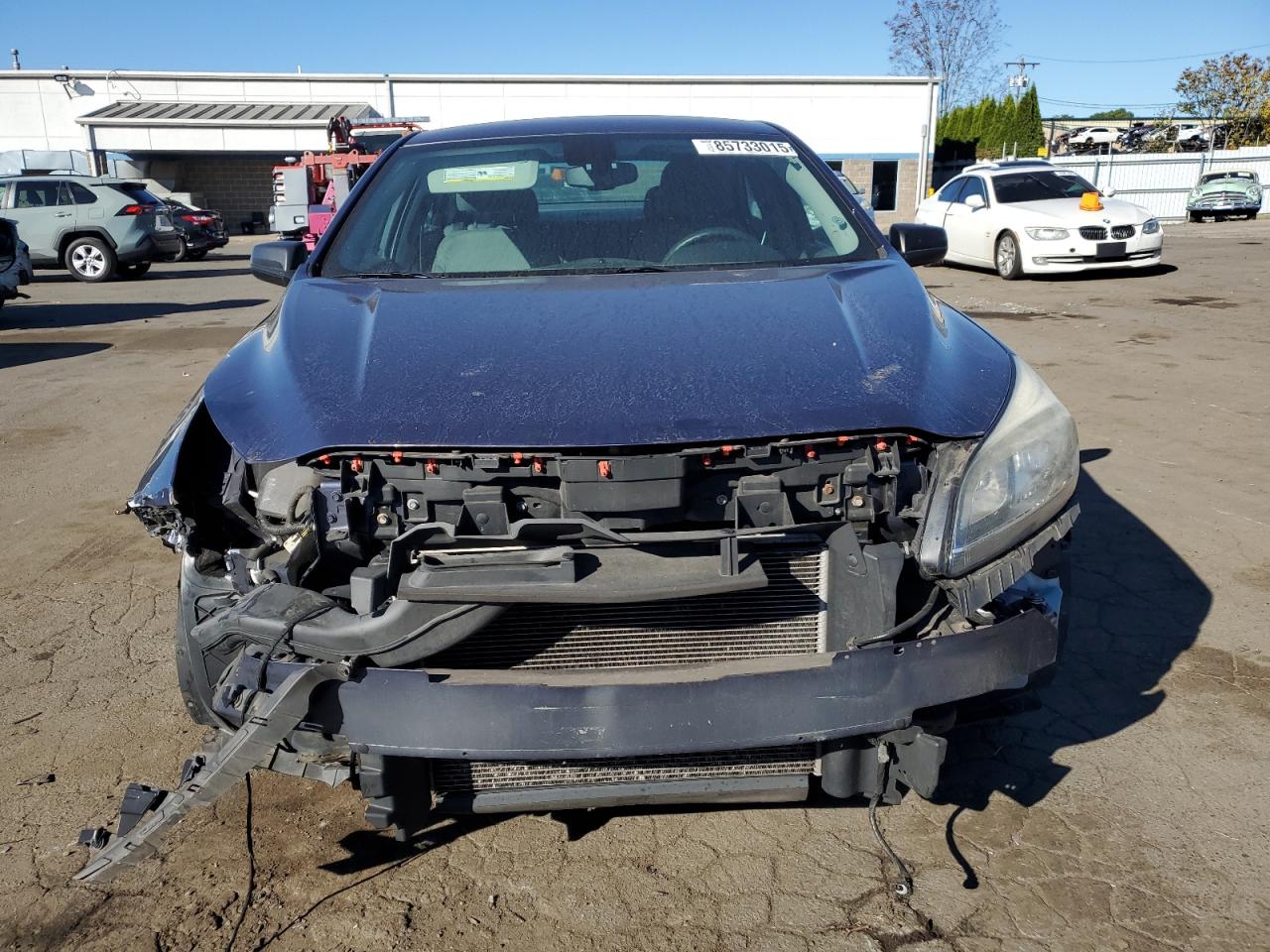 Lot #3308214161 2014 CHEVROLET MALIBU LS