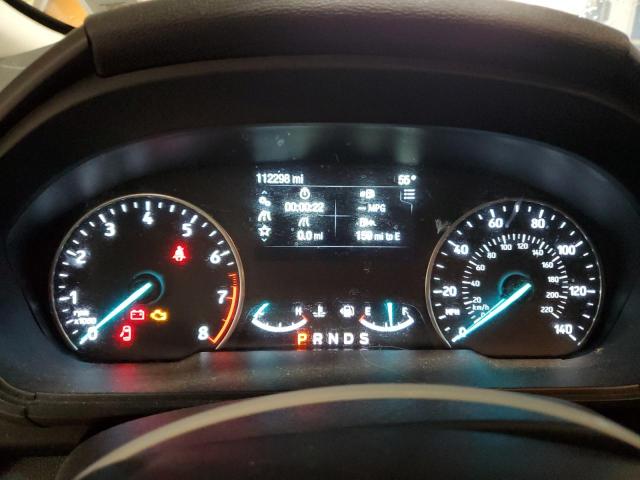 2019 FORD ECOSPORT T - MAJ6S3KL7KC254535