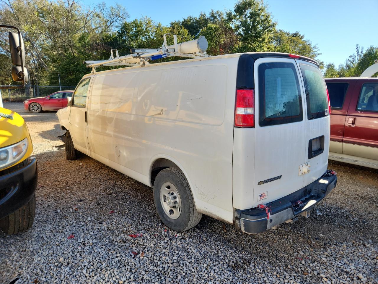 CHEVROLET EXPRESS G2