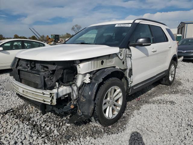 2017 FORD EXPLORER X - 1FM5K7DH6HGC10416