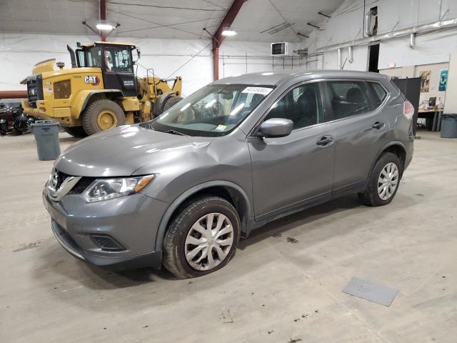 Global Auto Auctions: 2016 NISSAN ROGUE S