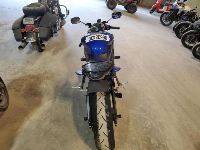 2012 YAMAHA YZFR6 #3266780384