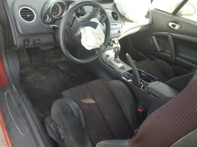 2012 MITSUBISHI ECLIPSE GS #3304799319