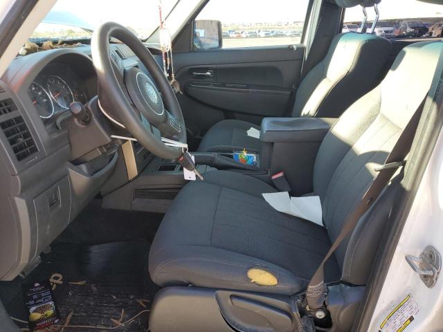 2012 JEEP LIBERTY SP #3296285444