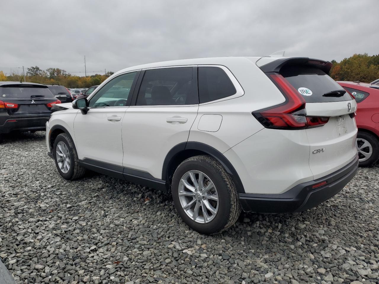 HONDA CR-V EXL