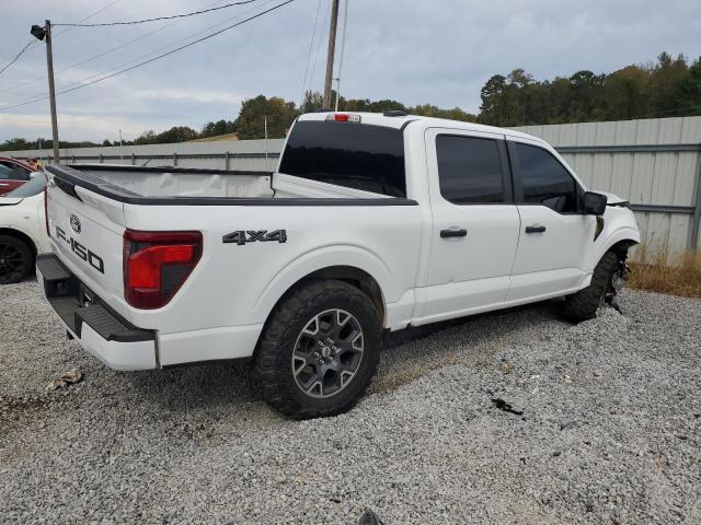 2024 FORD F150 STX - 1FTFW2L54RKD55945