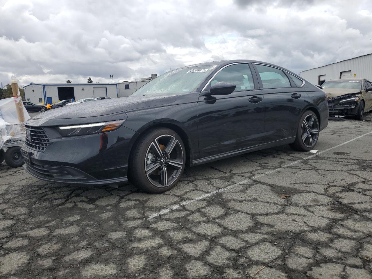 HONDA ACCORD HYBRID SPORT