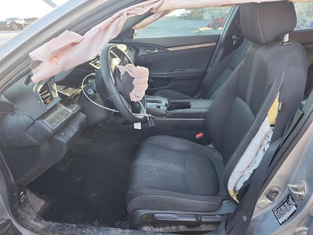 2018 HONDA CIVIC EX #3278789648