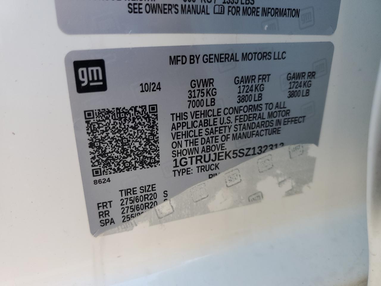 GMC SIERRA K1500 ELEVATION-L