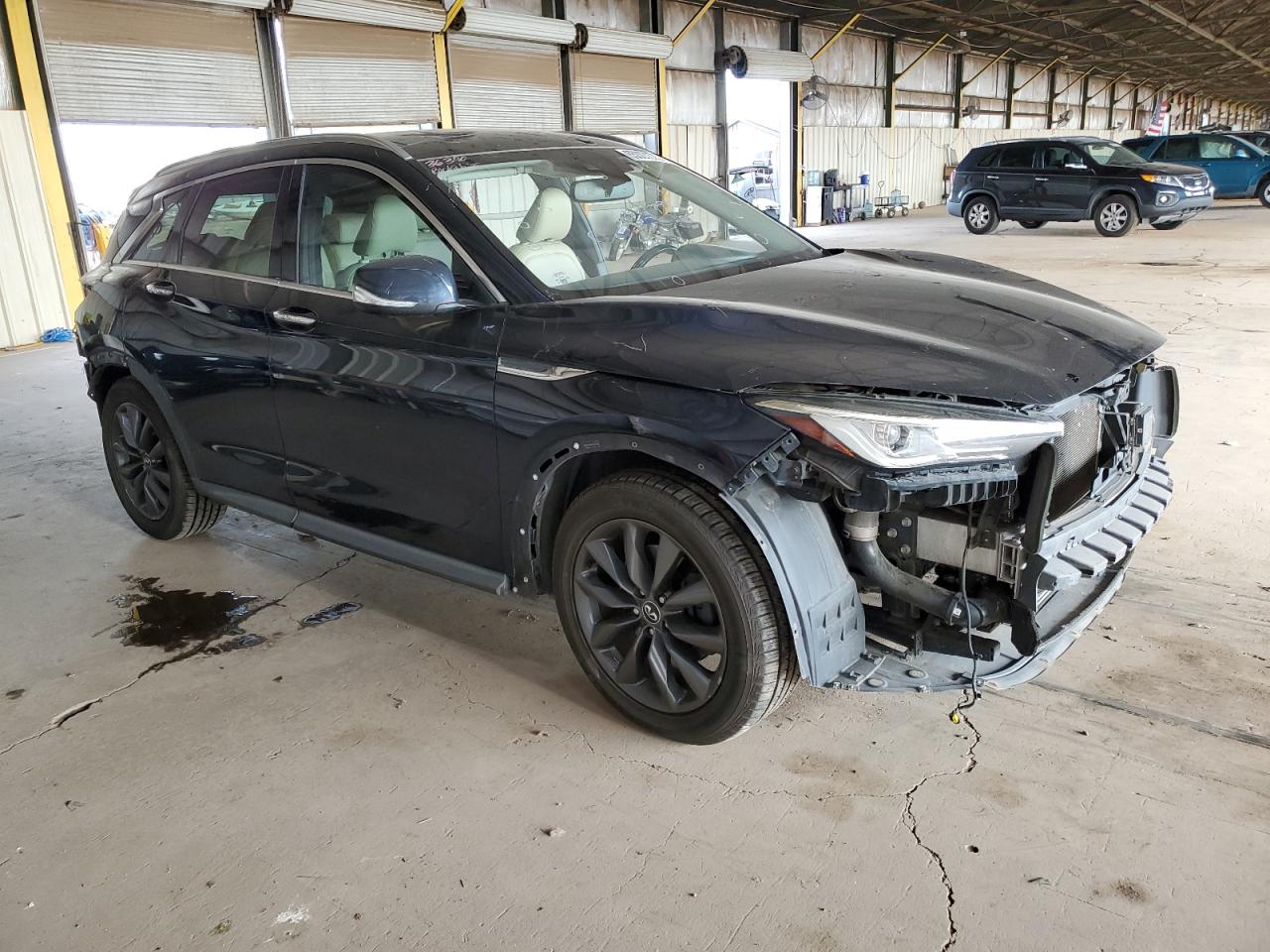 INFINITI QX50 ESSENTIAL