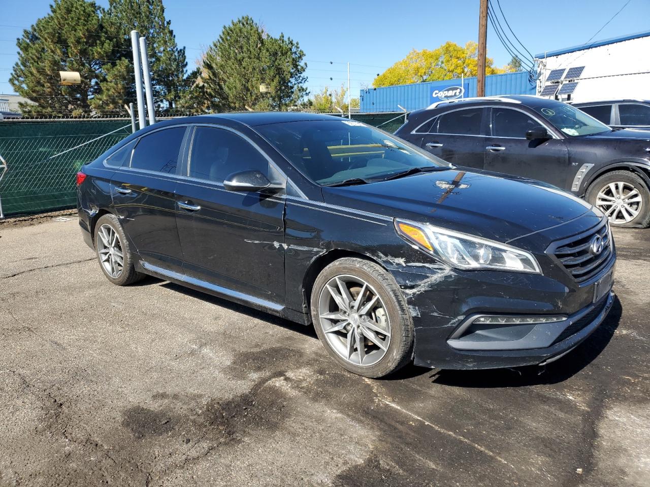 HYUNDAI SONATA SPORT