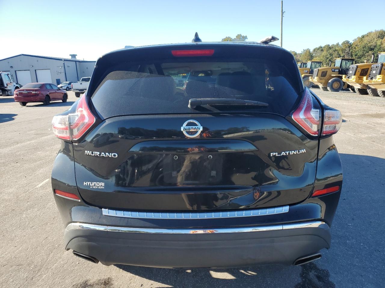 NISSAN MURANO S
