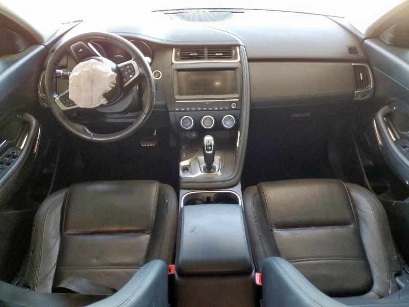 2019 JAGUAR E-PACE S SADFJ2FXXK1Z52285