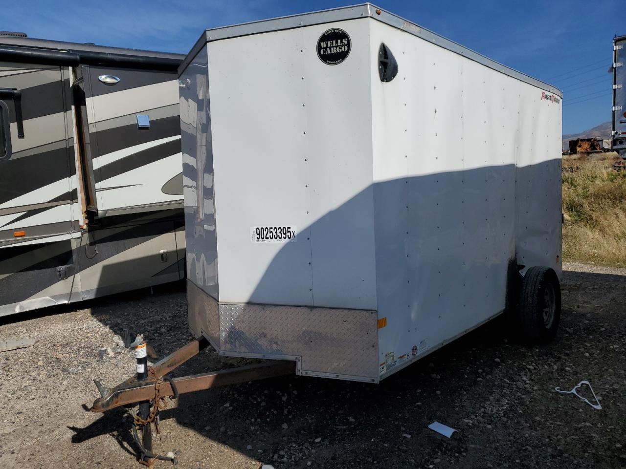 Lot #3298142252 2021 HAUL UNKNOWN