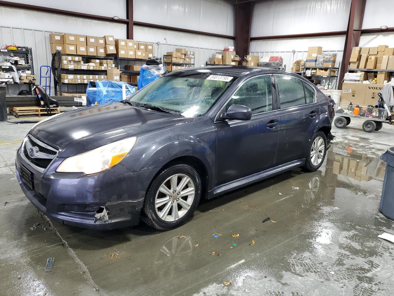 SUBARU LEGACY 2.5I PREMIUM