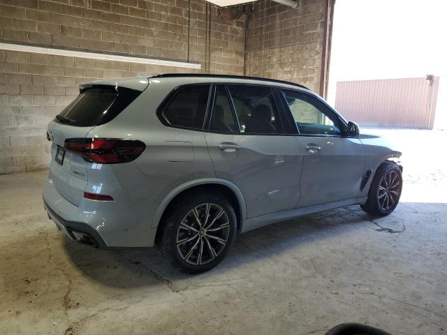 2025 BMW X5 XDRIVE5 - 5UX43EU02S9Z05269