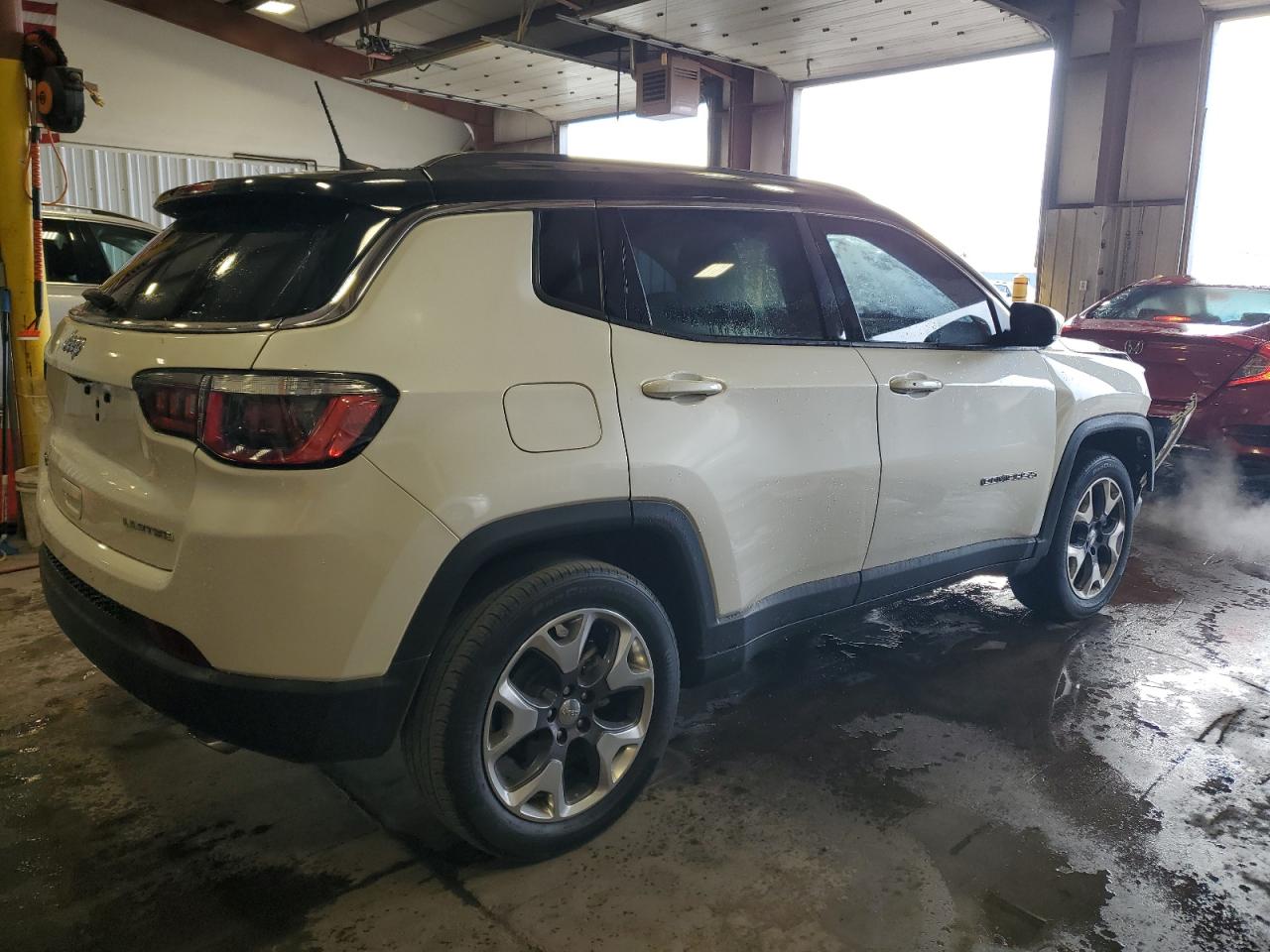 JEEP COMPASS LIMITED