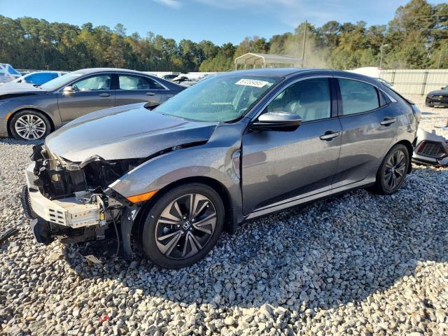 Global Auto Auctions: 2018 HONDA CIVIC EX