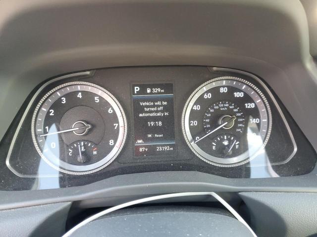 2020 HYUNDAI SONATA SEL 5NPEL4JA1LH032622