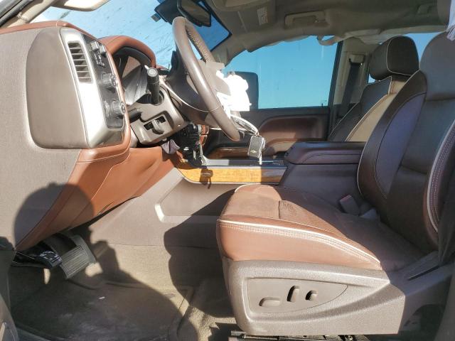 2016 CHEVROLET SILVERADO - 1GC1KXE84GF243646