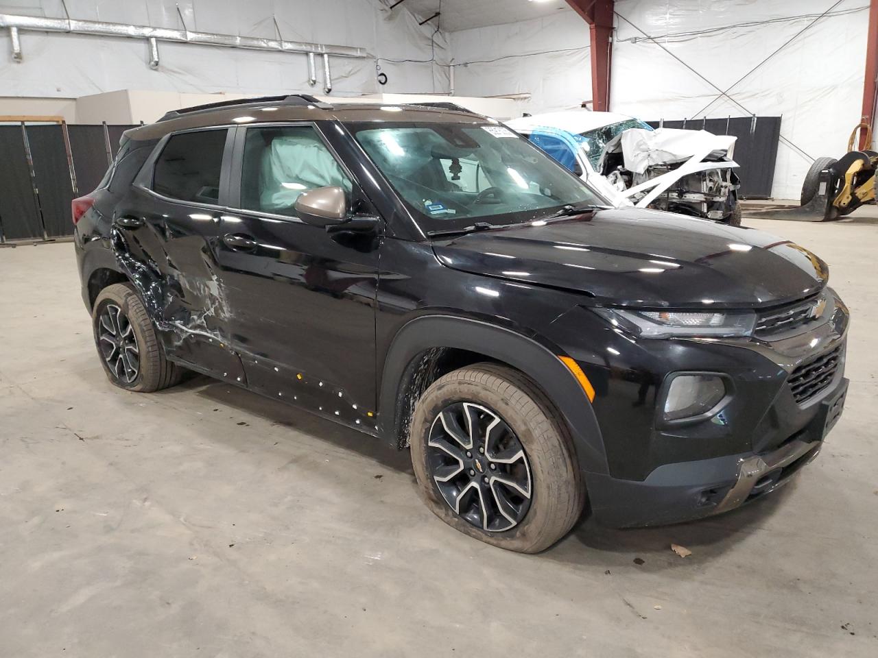 CHEVROLET TRAILBLAZER ACTIV