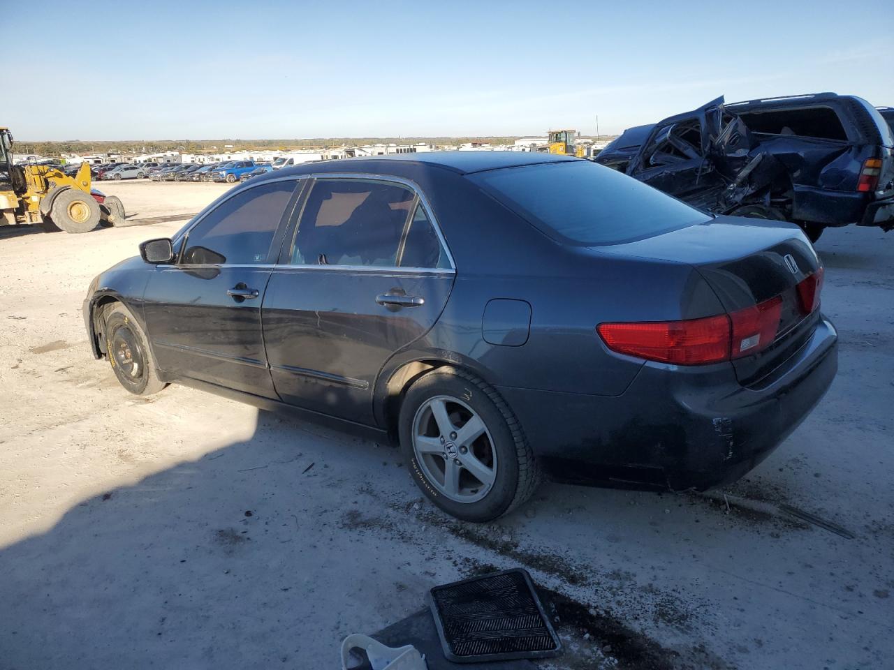 Lot #3301379394 2005 HONDA ACCORD EX