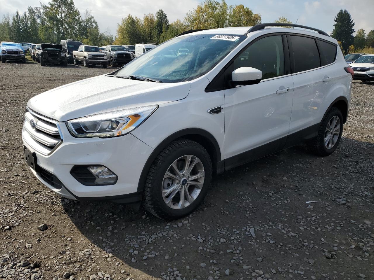 FORD ESCAPE SEL