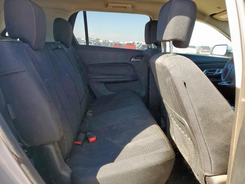 2015 GMC TERRAIN SL - 2GKFLVEK4F6147001