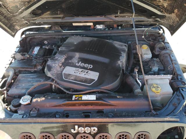 2013 JEEP WRANGLER UNLIMITED SPORT - 1C4BJWDG8DL520872