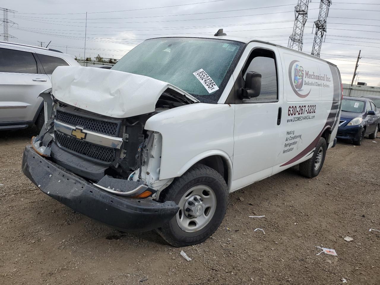 CHEVROLET EXPRESS G2