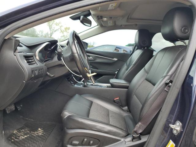 2016 CHEVROLET IMPALA LT #3310600321