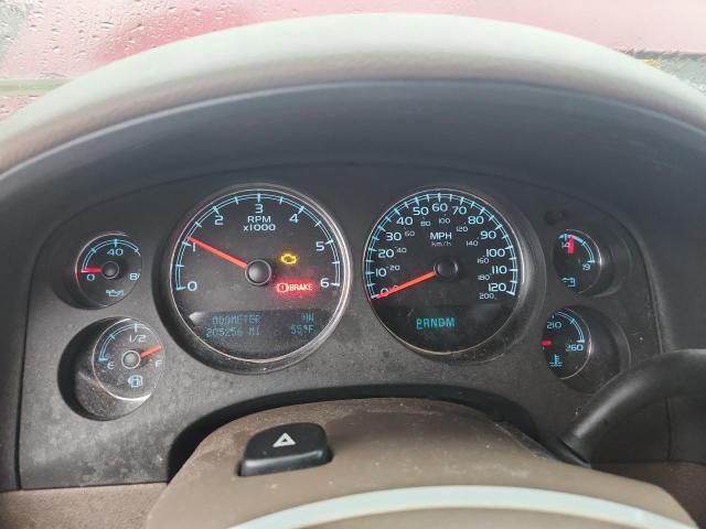 2011 CHEVROLET SUBURBAN K - 1GNSKJE34BR280300