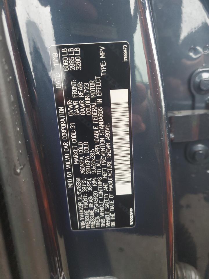 VOLVO XC90 T6 INSCRIPTION