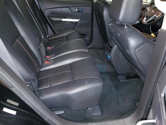 2013 FORD EDGE LIMIT - 2FMDK4KCXDBB74104