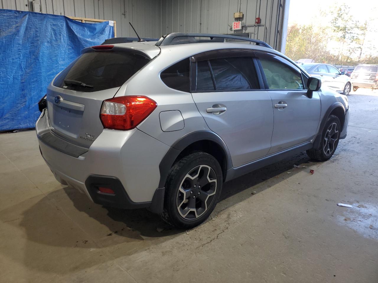 SUBARU XV 2.0 PREMIUM