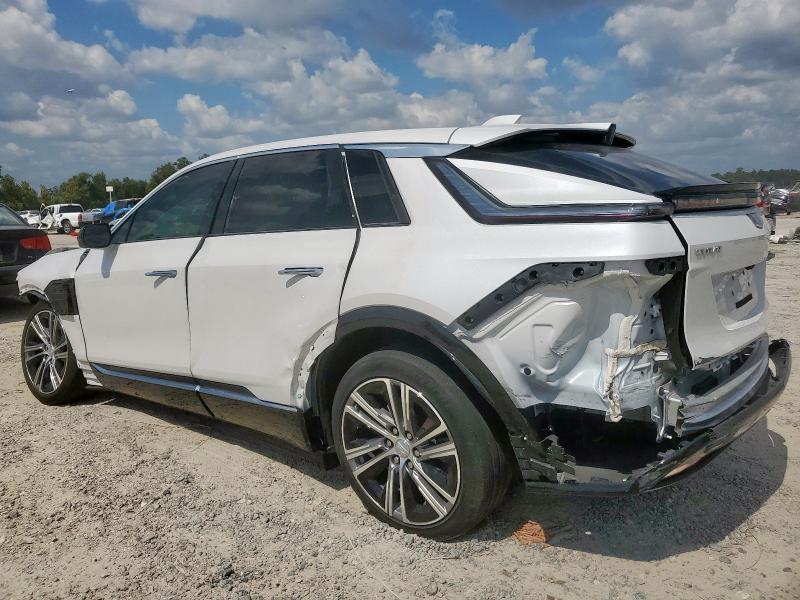 CADILLAC LYRIQ LUXU 2025 1GYKPNRK0SZ302547 photo #3