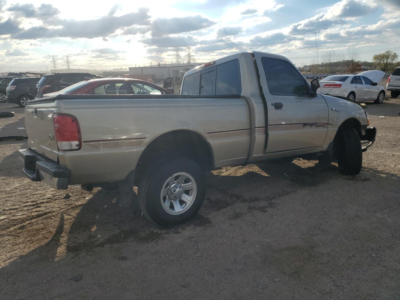 Lot #3298193049 2000 FORD RANGER