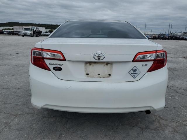 2012 TOYOTA CAMRY BASE - 4T4BF1FK8CR223200