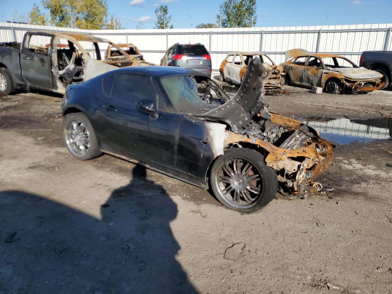 MAZDA MX-5 GRAND TOURING