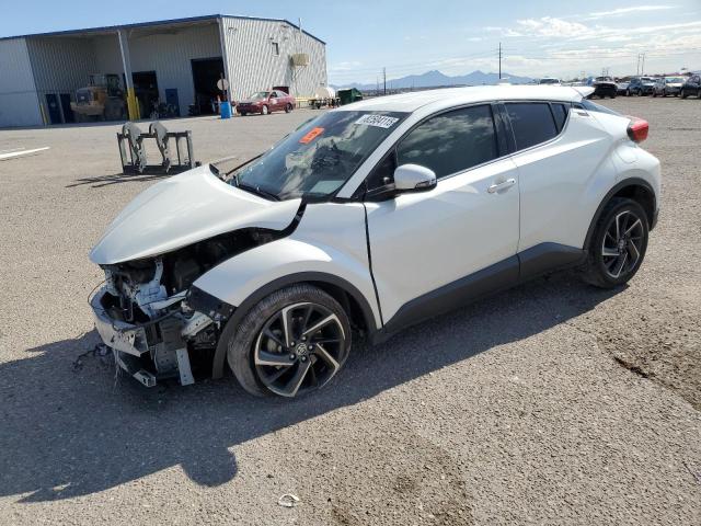 Global Auto Auctions: 2021 TOYOTA C-HR XLE