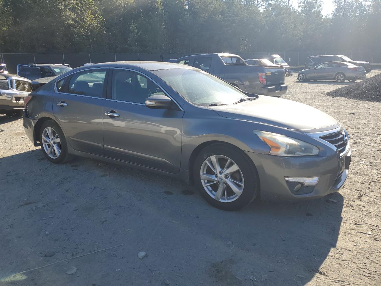 NISSAN ALTIMA 2.5
