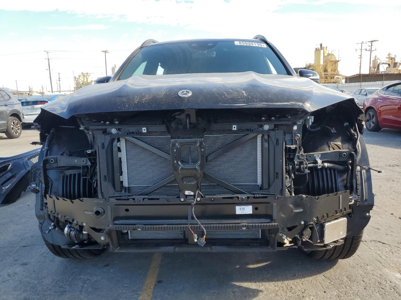 MERCEDES-BENZ GLS-CLASS 450 4MATIC