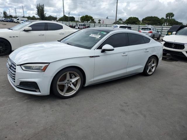 Global Auto Auctions: 2019 AUDI A5 PREMIUM