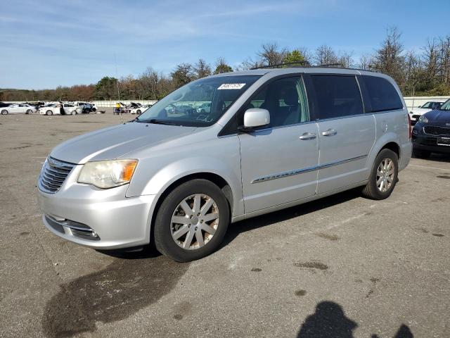 Global Auto Auctions: 2012 CHRYSLER TOWN & COU