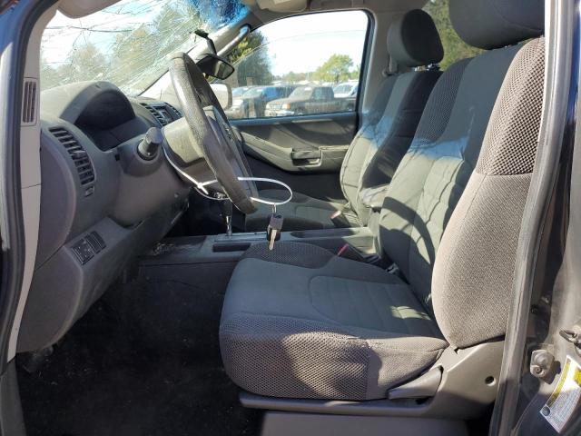 2008 NISSAN XTERRA OFF #3301802327