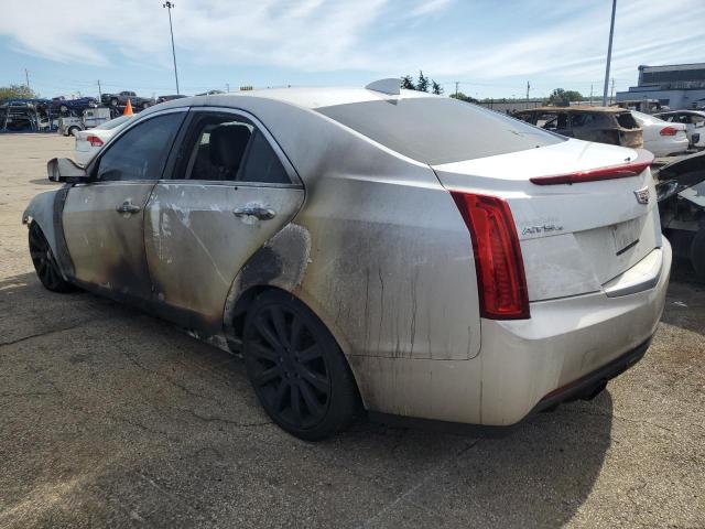 2016 CADILLAC ATS - 1G6AG5RX8G0137844