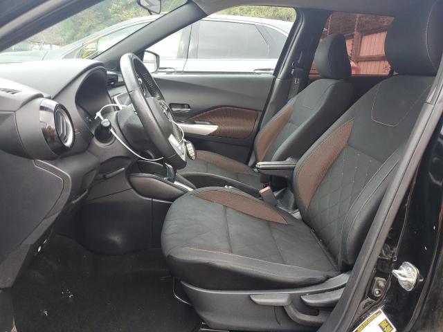 2020 NISSAN KICKS SR 3N1CP5DV9LL538623