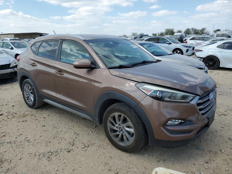 2017 HYUNDAI TUCSON LIM #3291532954