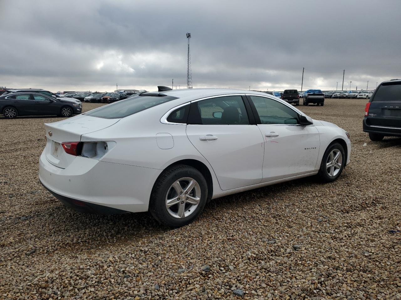 CHEVROLET MALIBU LS