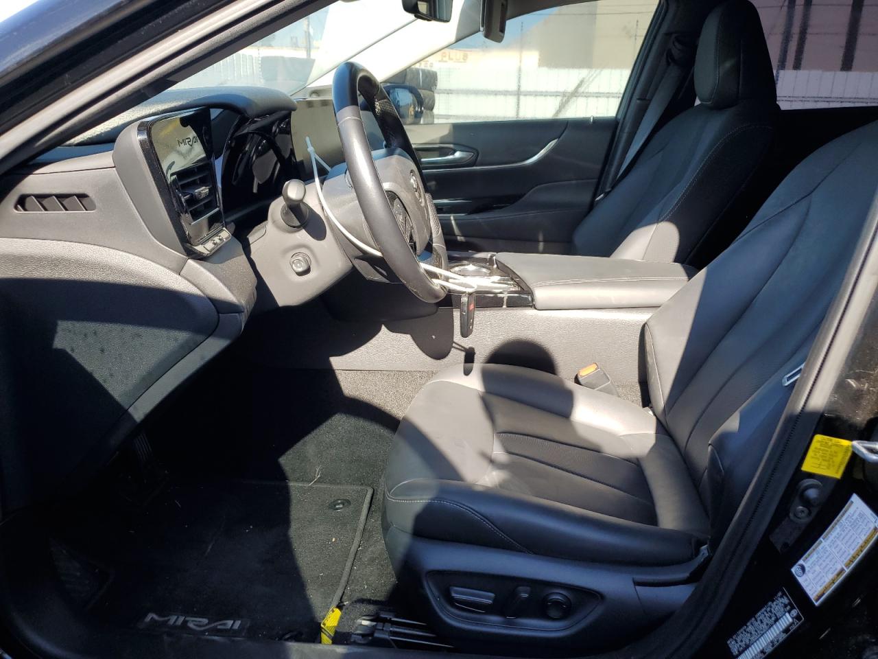 Lot #3262189589 2022 TOYOTA MIRAI LE